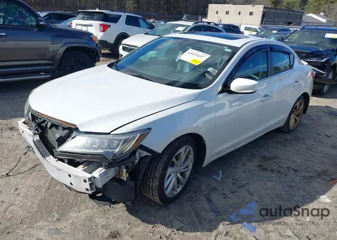 2017 Acura Ilx Premium Package/Technology Plus Package z USA, uszkodzony, nr VIN 19UDE2F71HA004973